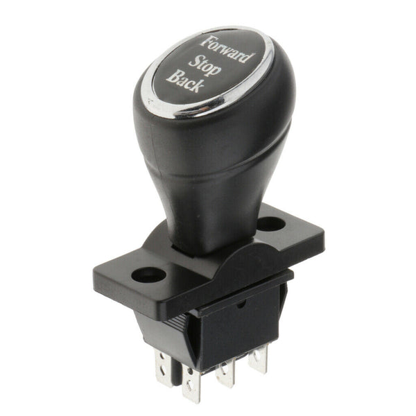 Electric Buggy Car Joystick Switch W / 6Pin 3Position AC125 250V