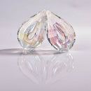 76mm Colorful Chandelier Glass Crystals Lamp Prisms Parts Hanging Drops PendantZ