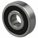 Ball bearing Bearing type: 6200 (10x30x9 mm) Cover: 2RS Quantity per pack:  K5E9