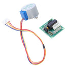 5V Stepper Motor 28BYJ-48 + ULN2003 Driver Test Module for Arduino