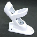 2-Position Flag Pole Holder with Mounting Screws, Easy to Install