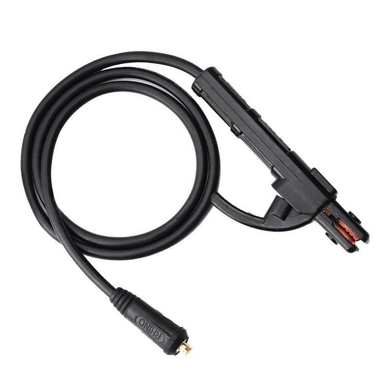 300A Earth Clip + Welding Jig Holder + 1.5m Line Welders Supplies Black