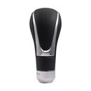 Universal Leather Car Gear Shift Knob Shifter Manual Automatic Transmission