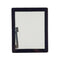 Glass Touch Screen Digitizer Adhesive Replacement Suit for iPad 3rd & 4th