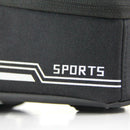 Front Package Touch Screen Mobile Phone Bag Accessories Mountain Bike Beam Bag