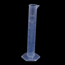 25ml measuring cylinder blue scale acid and alkali resistant measur Hn
