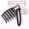 1x Ladies DIY Hair Updo Bun Comb Clip Tool Set For HairTwist Maker Holder Gw