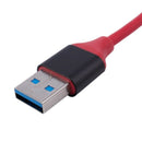 USB Type-C to USB-A Male 3.1 Gen2 Cable(1 Meters) Z8Q6