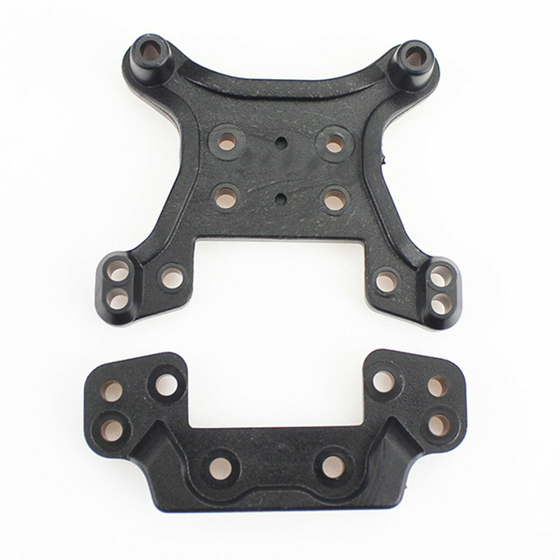 Plastic RC Car Shock Absorber Plate Fits 1:12 WLtoys 124018 Parts Replaces