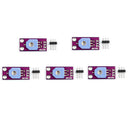5x CJMCU-103 Rotary Angle Sensor Module SV01A103AEA01R00 Trimmer Potentiometer h