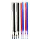 8pcs Hot Erasable Gel Pen 0.5mm Refill Stationery Office Material Writing A