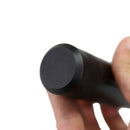 Aluminum Alloy Black Waterproof Bottle Camping Survival Seal Bottle Edc Oul V8U2