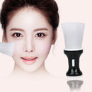 Professional Hairdressing Brush Soft Salon Hair Cutting Neck Duster Brush A