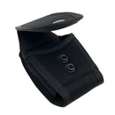 5.51x3.54x1.37inch Nylon Handcuff Case Handcuff Holder Pouch Keychain Bag