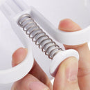 DIY Doughnut Donut Dough Maker Machine Manual Dispenser Kitchen Utensil Too Q8S8