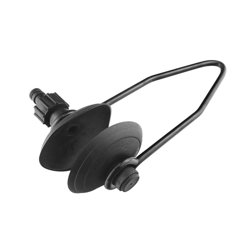 Outboard Boat Motor Water Flushing Muffs Round Style for 5/8inch Pipe