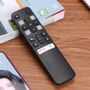 Smart TV Remote Control Replacement Controller for TCL 65P8S 55P8S 55EP680 A