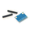 MPU-6050 Module GY521 3 Axis Gyroscope+Accelerometer  For Arduino MPU6050.A Fw