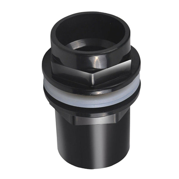 Pipe Joint Adapter Tube Pipe Joint Adapter For Building Material  Black Adapter