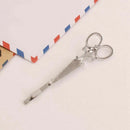 4X(4Pcs Korean Version Of The Simple Hair Ornaments Personalized Hair ClipsK5X6)