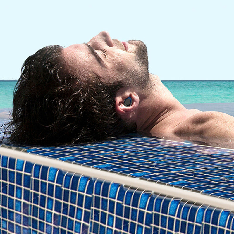 Waterproof Bluetooth Headphone Wireless Headsets Earphones 3000mAh with