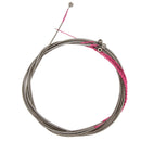 Set/4pcs Stainless Steel Nickel-plated Gauge Strings for Bass Guitar A