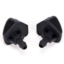2X Car Windshield Washer Wiper Water Jet Nozzle For Suzuki Swift Alto SX4 Li 3C