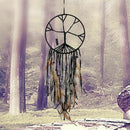 The Tree of Life Dream Catcher for Kids Bedroom Beautiful Feather Hanging L U9H6
