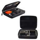 Medium Travel Carry Case Bag for Action Cam Camera GoPro Hero 1 2 3 3 4  KIN