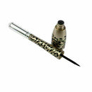 Leopard Bottle of 2 in 1 Black Waterof Liquid Eyeliner and Pen AU Z0B4 L9B0 Y7S4