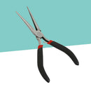 Mini Needle Long Nose Pliers Needle-Nosed Pliers Custom Jewelry Pliers Ha RFD