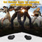 A6S TWS Bluetooth 5.0 Earphones Wireless Headphones Sports Gaming Mini Headset