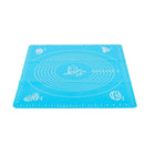 Extra Large Silicone Baking Mat for Pastry Rolling with Measurements Pastry