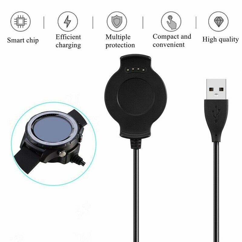 Extra Charger Cradle For Huawei Smart Watch 2 Sport/Classic + 2 N1R2