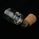 Transparent Glass 16GB USB 2.0 Flash Drive Memory Stick Storage Thumb Drive U