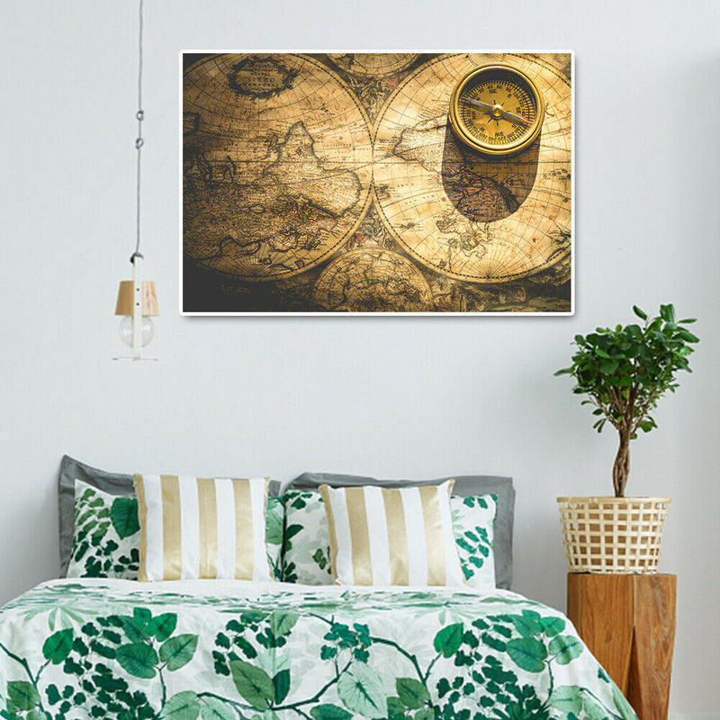 1000pcs DIY Paper Jigsaw Puzzle World Map Picture Toys for Reduce Stress