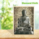 5D DIY Full Drill Diamond Painting Buddha Statue Embroidery Kits (hg271)