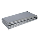Hot 200 x 200cm Dampproof Mat Moisture Proof Pad Double Side ItS7 Aluminum  E5G3