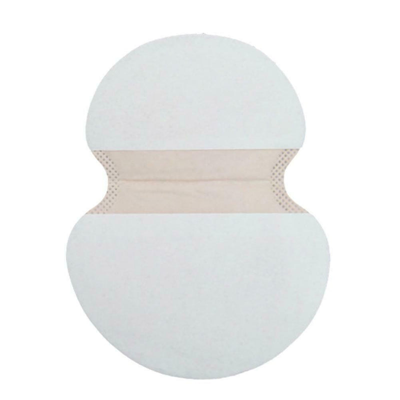 100pcs Ultrathin Absorbent Pads Summer Armpit Sweat Pads Anti Perspiration A