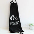 New Fashion Clothing Overalls Cotton Linen Apron The Kitchen Bakery Baked C S7C2