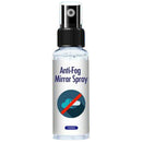 Car Windshield Water Rain Repellent Spray Anti Fog Rearview Glass Coating Mirror