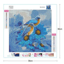 5D DIY Full Drill Square Diamond Painting Bird Cross Stitch Mosaic Kit