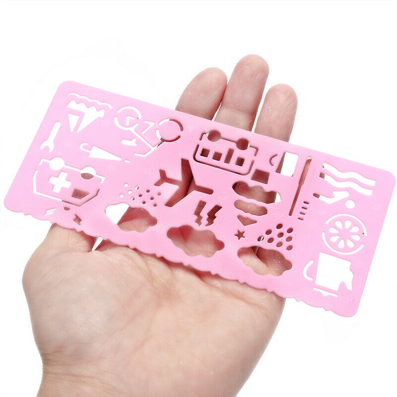 4pcs/set Magic Card Board Game Color Art Game Crafts For Children Family Fun Bj