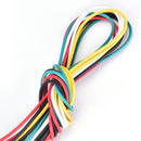 10pcs Crocodile Clips Cable Double-ended Alligator Jumper Test Leads Wire ME