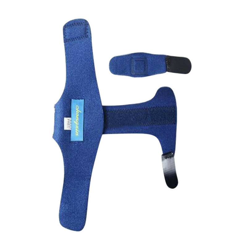 Finger Extension Splint Trigger Mallet Malleable Metallic Hand Orthotics Braces