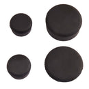 Heavy Duty Motorcycle ATV Rubber Frame Plugs Set for Yamaha FZ1/FAZER 06-15