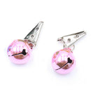 Beard Ornaments, Beard Baubles, 12Pcs Colorful Christmas Facial Hair Bauble