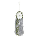 Leaves Dream Catcher Handmade Feather Dream Catcher Room Decoration Charm D H6H9