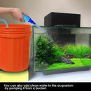Fish Tank Cleaner Fish Tank Siphon Vacuum Pump Gravel Cleaner Fish Tank Wat
