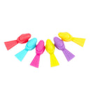 6PCS Silicone Bird Wine Glass Mark Wine Glass Recognizer Cup Distinguisher D_kz